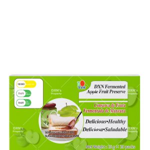 DXN Fermented Apple Fruit Preserve