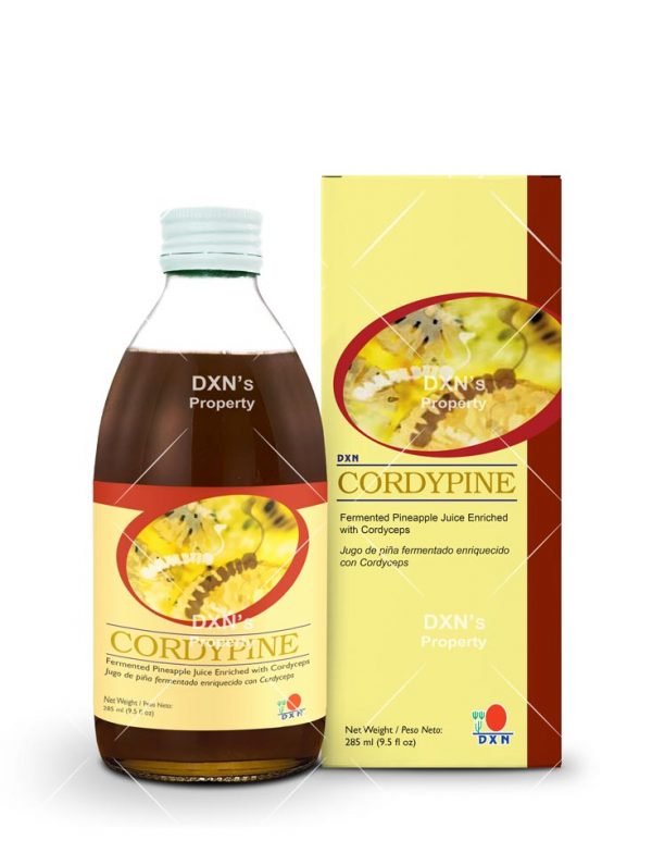 Cordypine 285ml DXN