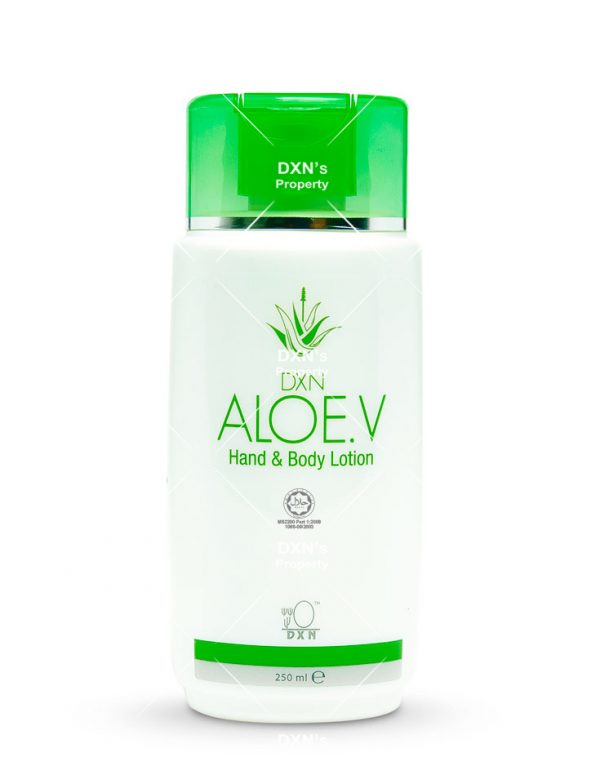 Loción Aloe-V DXN